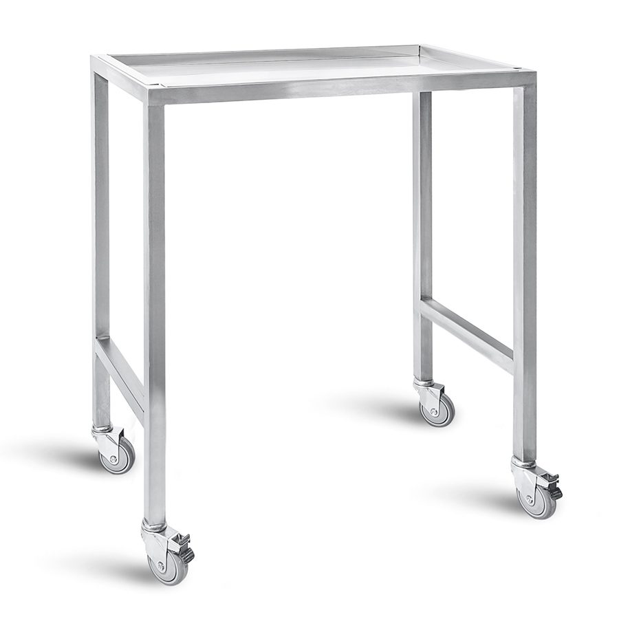 Instrumentbord med förhöjd kant på hyllplan – 50 x 100 x 110 cm – D-44 Instrumentbord med förhöjd kant på hyllplan – 50 x 100 x 110 cm – D-44