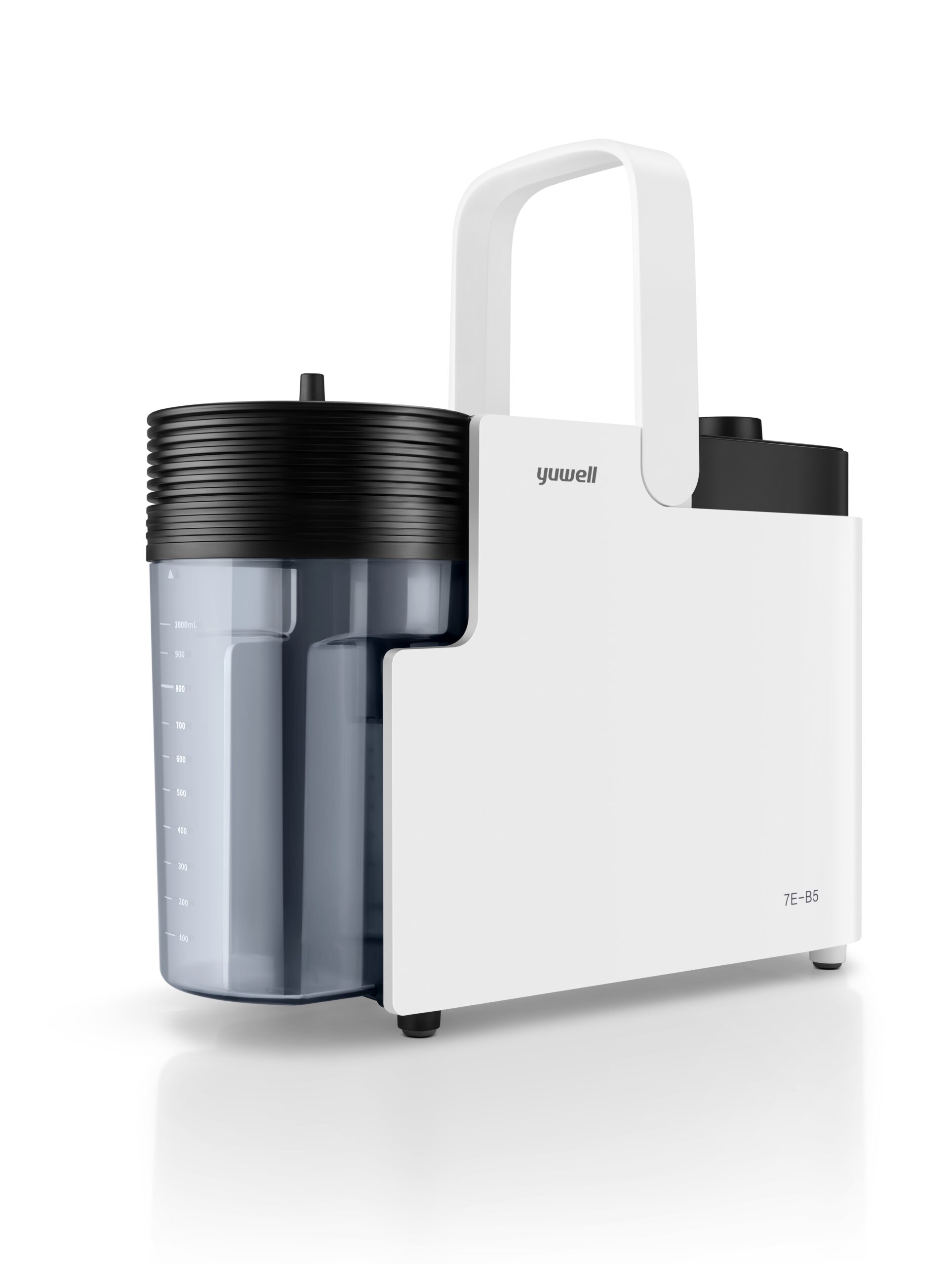 Bärbar medicinsk sugpump – 7E-B5
