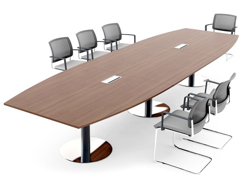 Konferensbord 6-14 personer – Tack