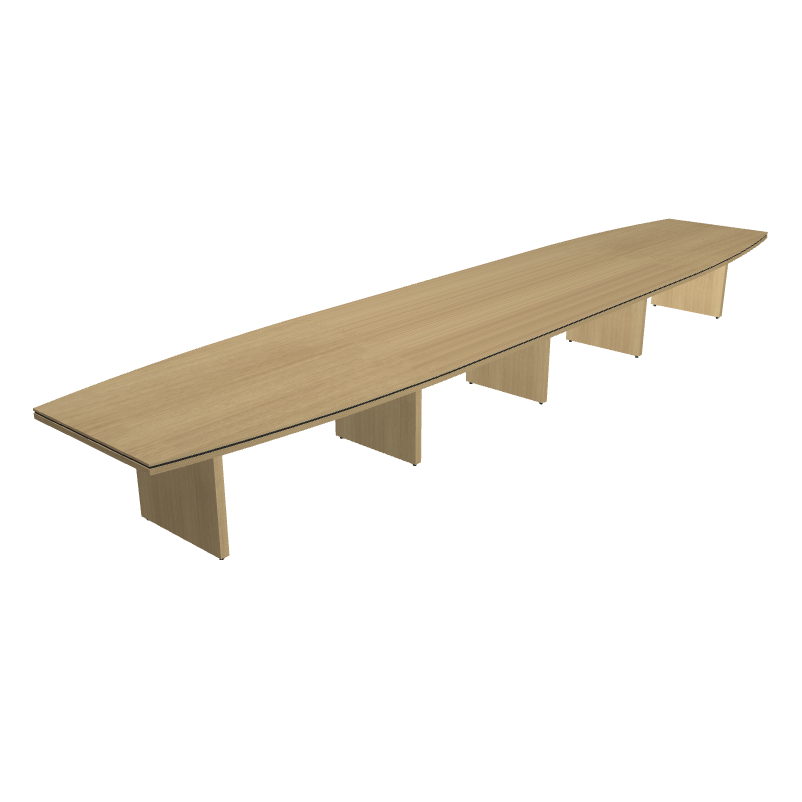 Stort konferensbord 8-22 personer – Status – 680×140 cm Stort konferensbord 8-22 personer – Status – 680×140 cm