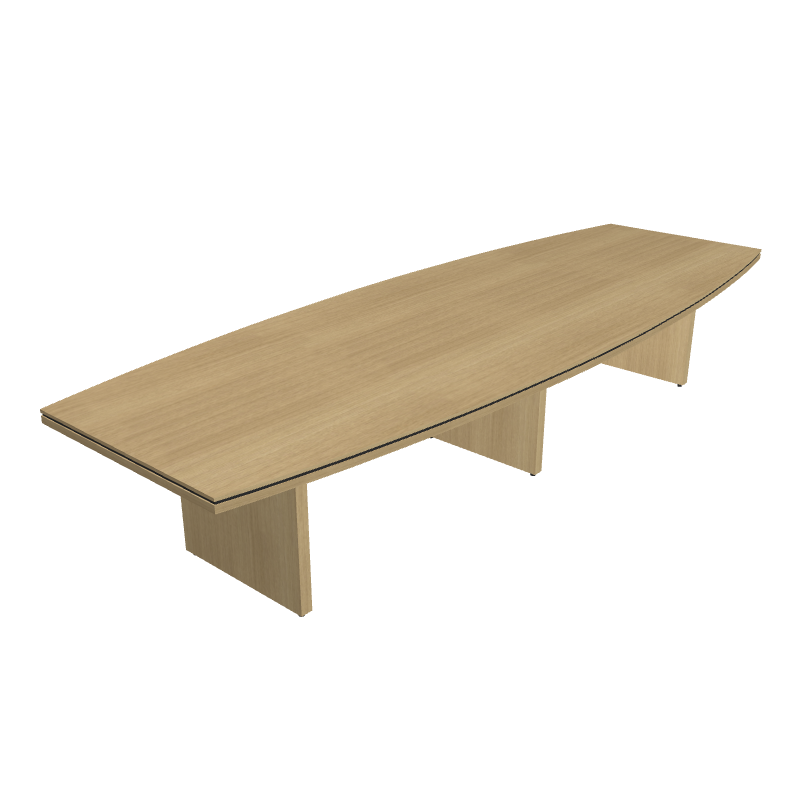 Stort konferensbord 8-22 personer – Status – 400×140 cm Stort konferensbord 8-22 personer – Status – 400×140 cm