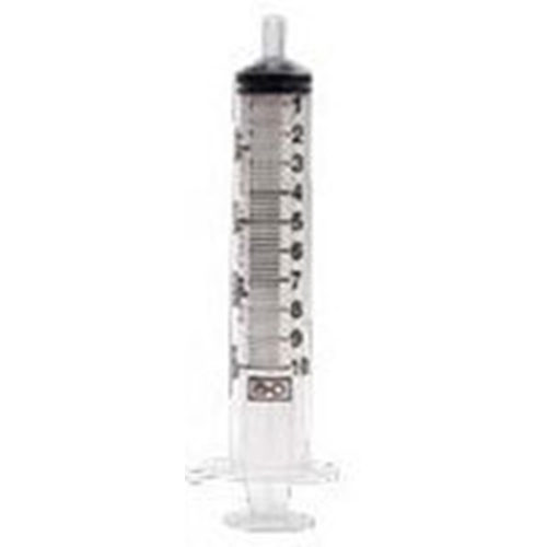 Oralspruta – 10ml latexfri – 100 st
