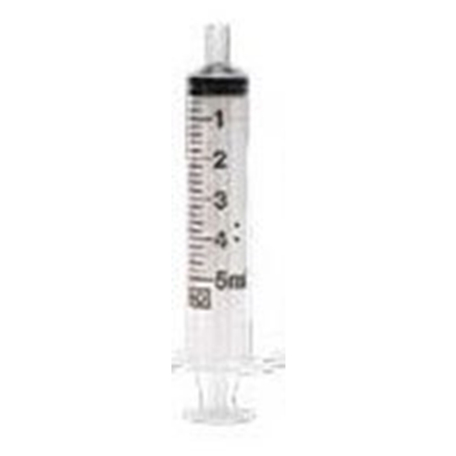 Oralspruta – 5ml latexfri – 100 st