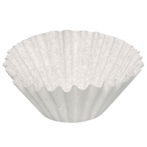 Kaffefilter Brewmatic – 437/152mm vit – 500 st