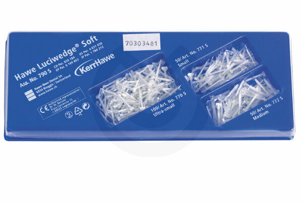 Luciwedge Transparenta kilar -790S- Kerr-Hawe – KERR