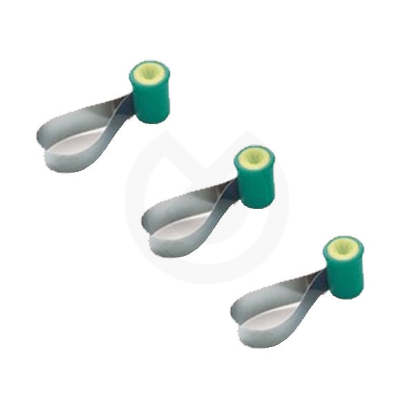 Adapt Supercap matriser, 6,3mm, nr. 2182 – KERR