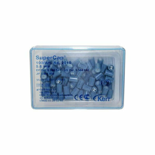 Supercap Spolar, 5,9 mm – 100 st. – KERR