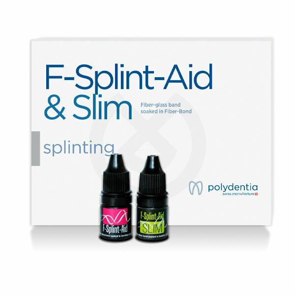 F-Splint-Aid & Slim – POLYDENTIA