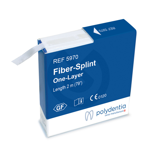 Fiber-Splint (2 m x 4 mm) – POLYDENTIA