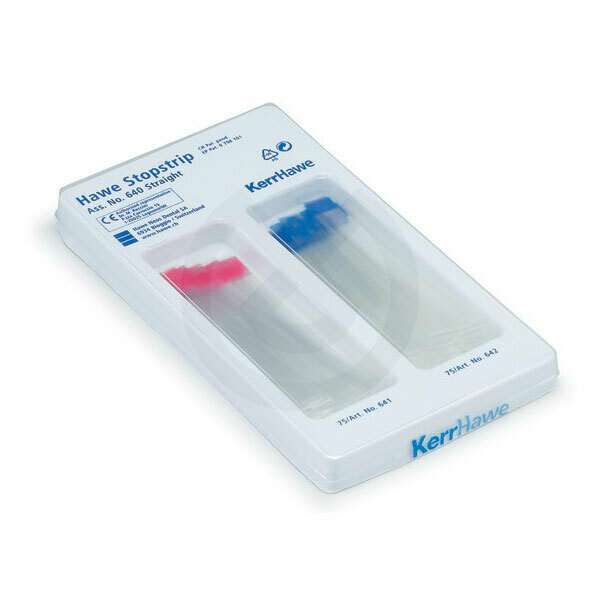Hawe Stopstrip, raka strips – Sortiment – KERR