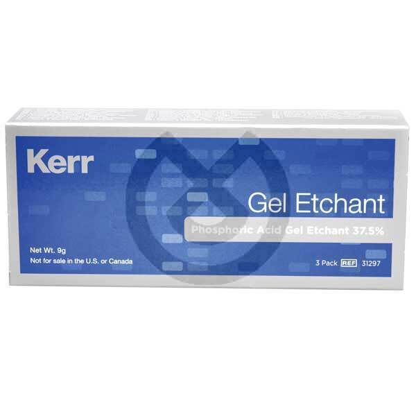 Etsgel med sprutor – KERR