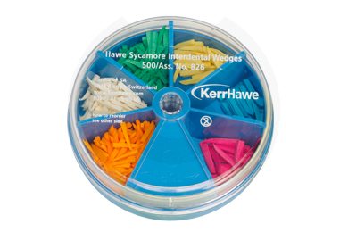 Kilar – Sortiment, 500 st. -826- Kerr-Hawe – KERR