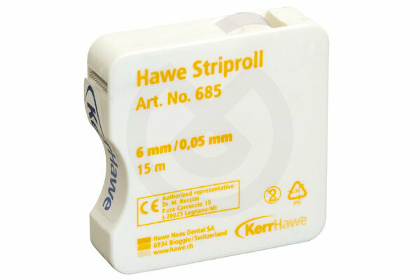 Transparent matrisband Kerr-Hawe Transparent matrisband Kerr-Hawe