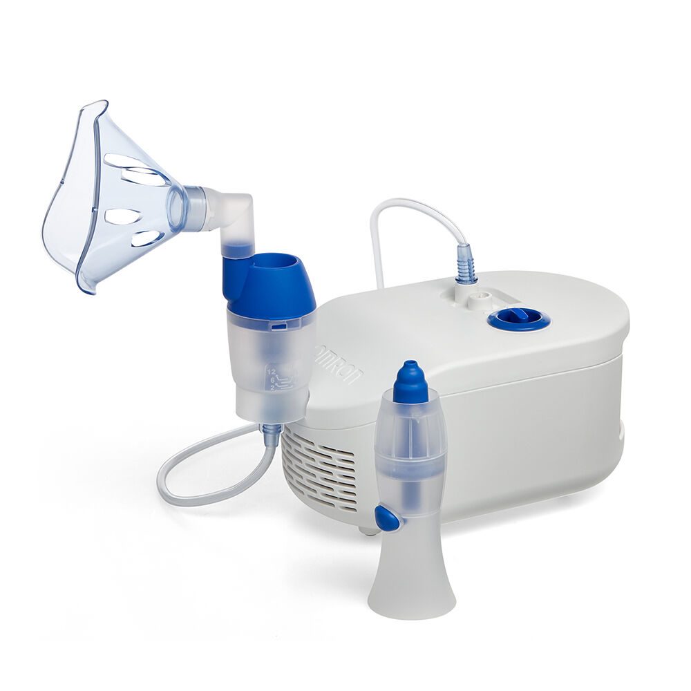 C102 Total – Nebulisator – Barn och vuxna – Omron