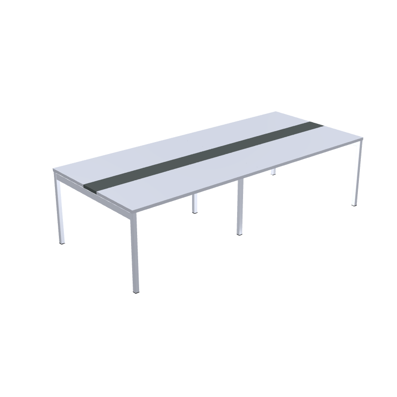 Konferensbord 8-14 personer – Ogi Y – 280×121 cm Konferensbord 8-14 personer – Ogi Y – 280×121 cm