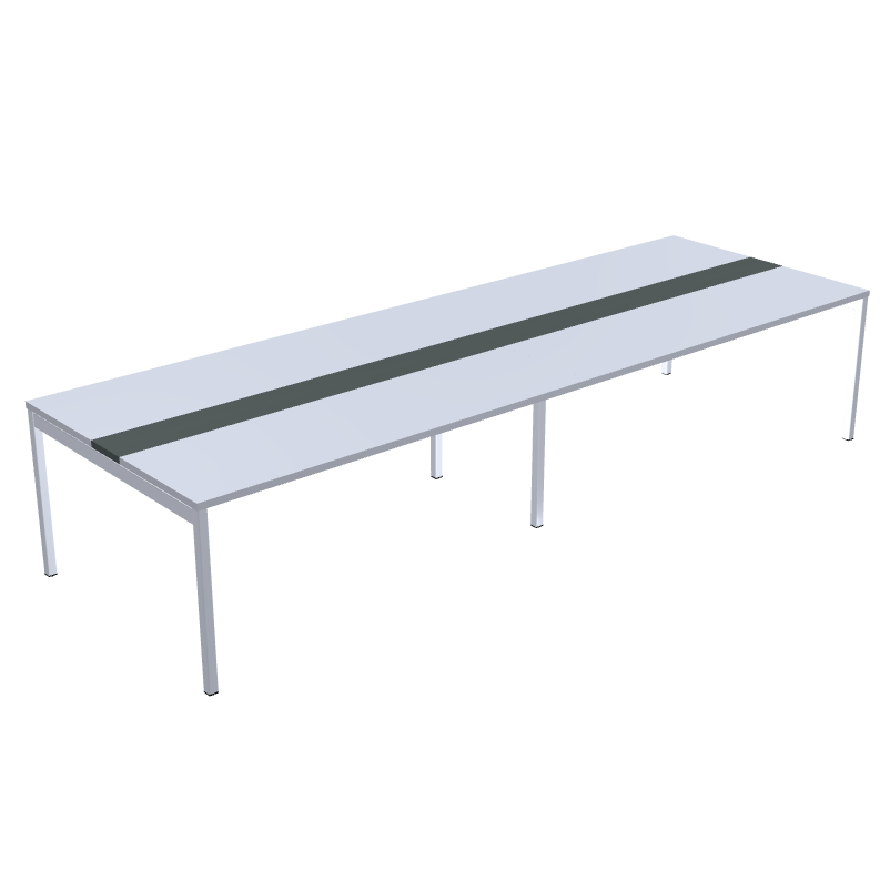 Konferensbord 8-14 personer – Ogi Y – 360×121 cm Konferensbord 8-14 personer – Ogi Y – 360×121 cm