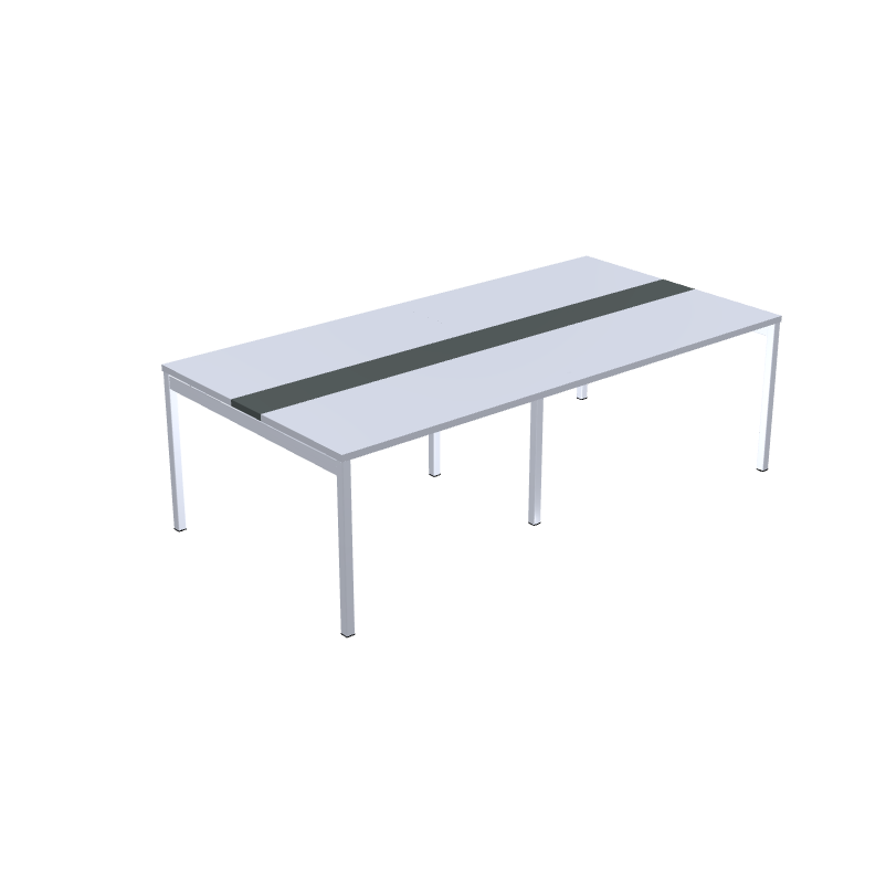 Konferensbord 8-14 personer – Ogi Y – 240×121 cm Konferensbord 8-14 personer – Ogi Y – 240×121 cm