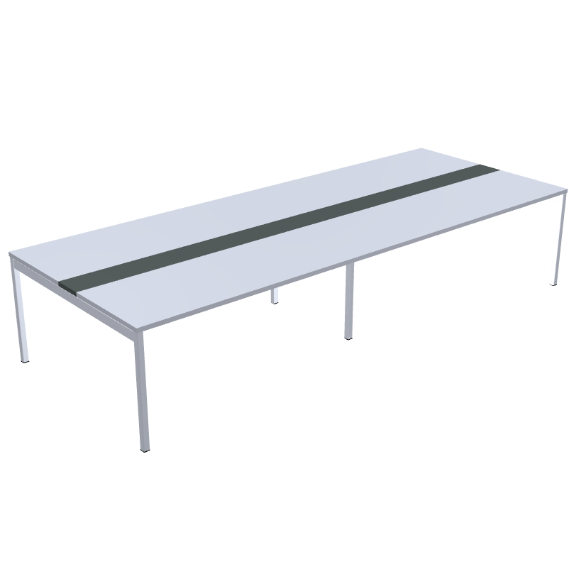 Konferensbord 8-14 personer – Ogi Y – 360×141 cm Konferensbord 8-14 personer – Ogi Y – 360×141 cm