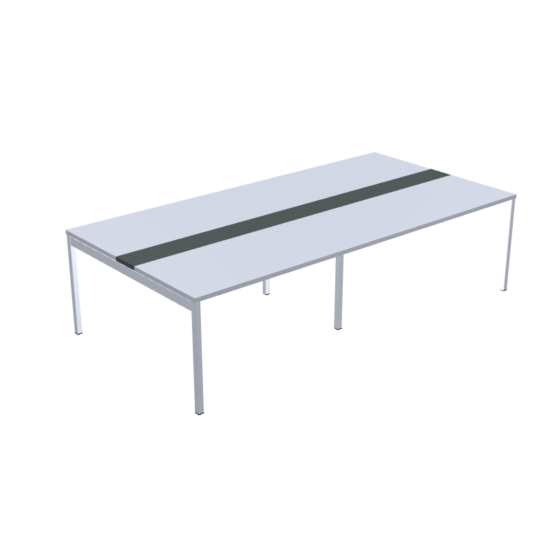 Konferensbord 8-14 personer – Ogi Y – 280×141 cm Konferensbord 8-14 personer – Ogi Y – 280×141 cm