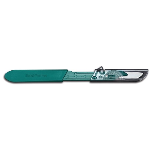 Skalpell säkerhet Bard Parker – Strl 23 engångs – 10 st