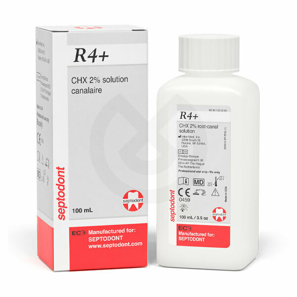 R4+ flaska – SEPTODONT