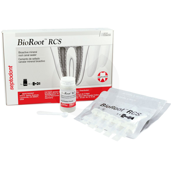 Bioroot RCS Pulver – SEPTODONT