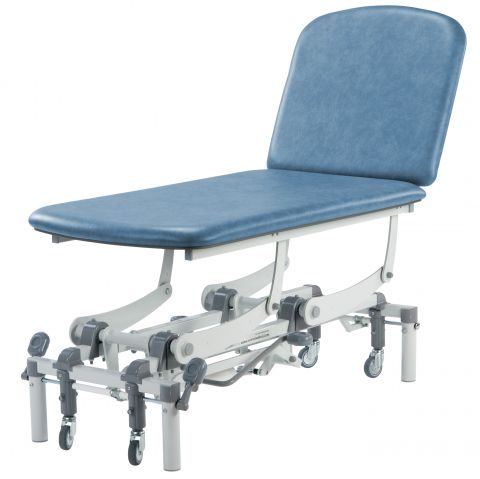 CLINNOVA Clinical – 2-delad undersökningsbrits