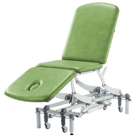 CLINNOVA Therapy – 3-delad undersökningsbänk (Standard)