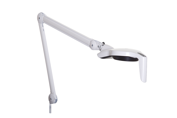 Glamox – LHH LED G2 – Undersökningslampa med justerbar färgtemperatur