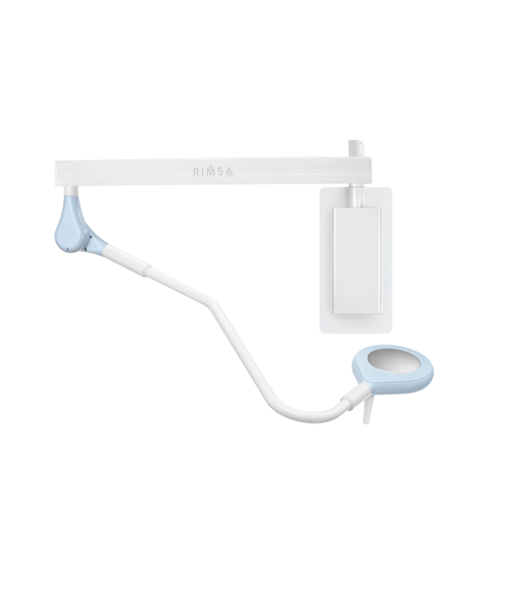 Operationslampa – RIMSA Saturno LED – Sat Pan LED – Vägg Operationslampa – RIMSA Saturno LED – Sat Pan LED – Vägg