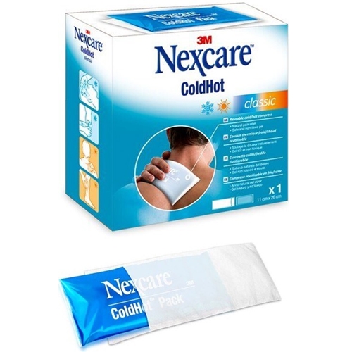 Kylvärmekudde Nexcare Classic – 11x27cm ColdHot återanvändbar