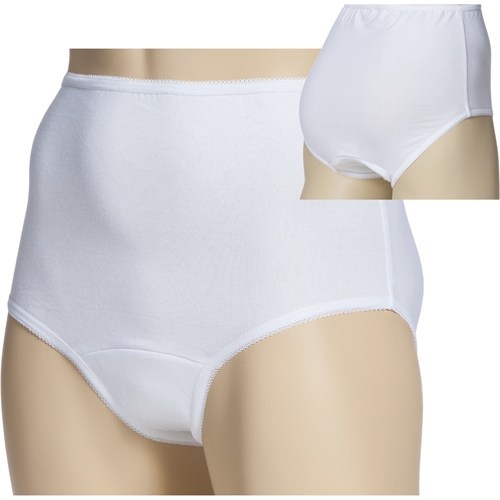 Absorberande byxa flergångs – Lady Basic XXL 90-115cm