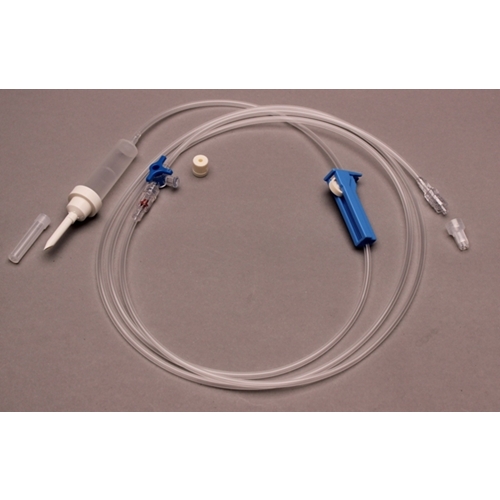 Infusions agg u luftn B86 GL – 175cm 3vkr 15cm slang Selflock – 80 st