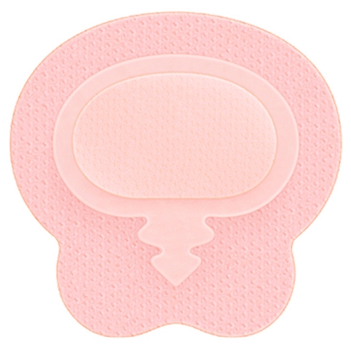 Skumförband silikon Allevyn Life – 21,6x23cm Sakrum Border – 10 st