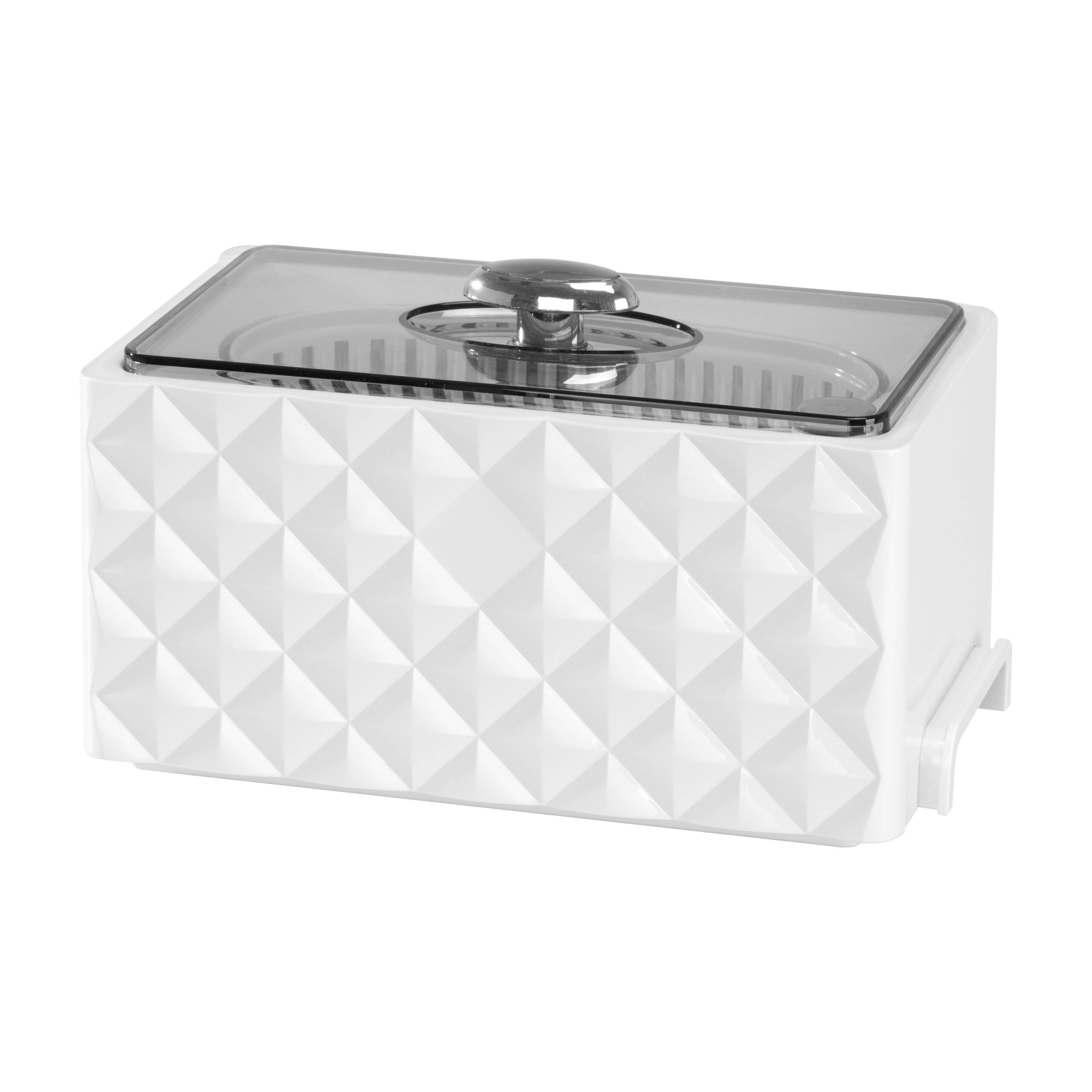 Produktfoto för Ultraljudsbad - 0.45 L - 26W - AD-3000 - Vit