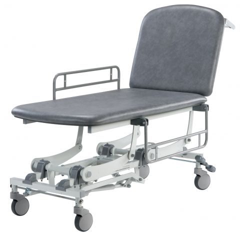 CLINNOVA Mobile – 2-delad undersökningsbrits