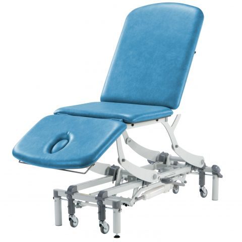 CLINNOVA Therapy – 3-delad undersökningsbänk (Basic)