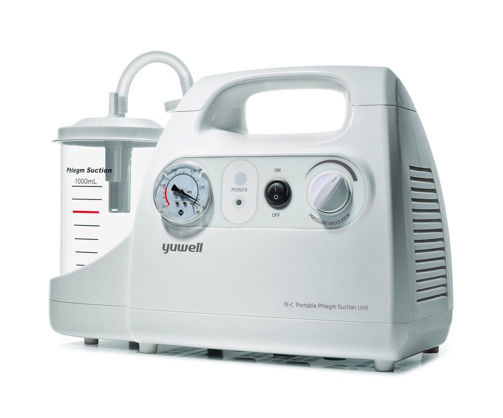 Elektrisk sugapparat – Portabel