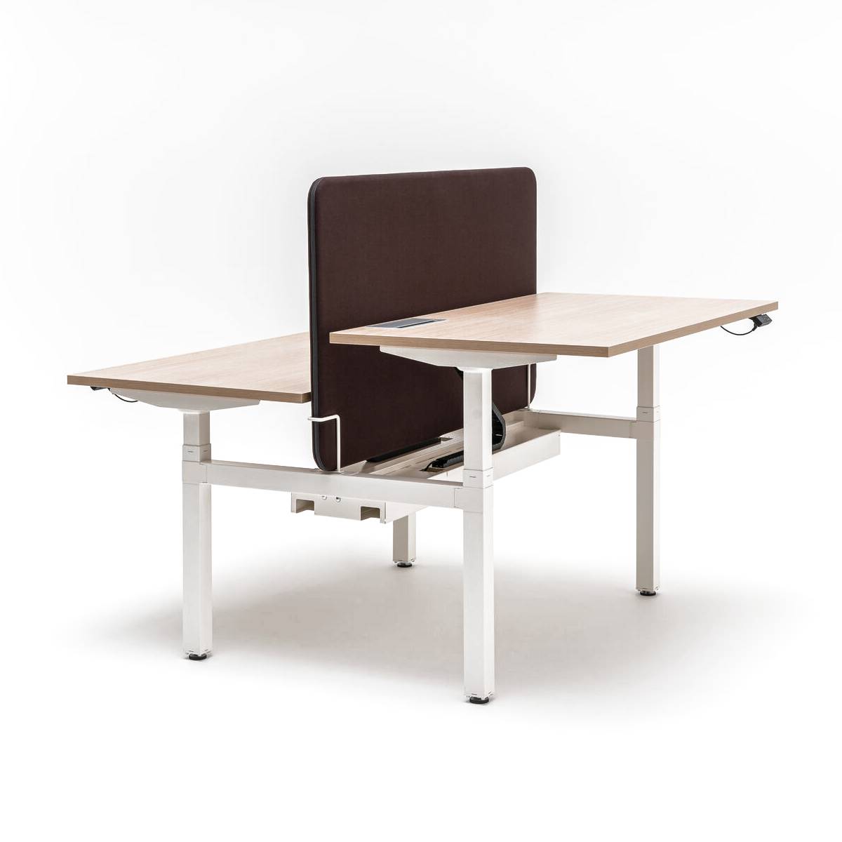 Höj och sänkbart dubbelskrivbord – Premium Ogi Drive Bench Höj och sänkbart dubbelskrivbord – Premium Ogi Drive Bench