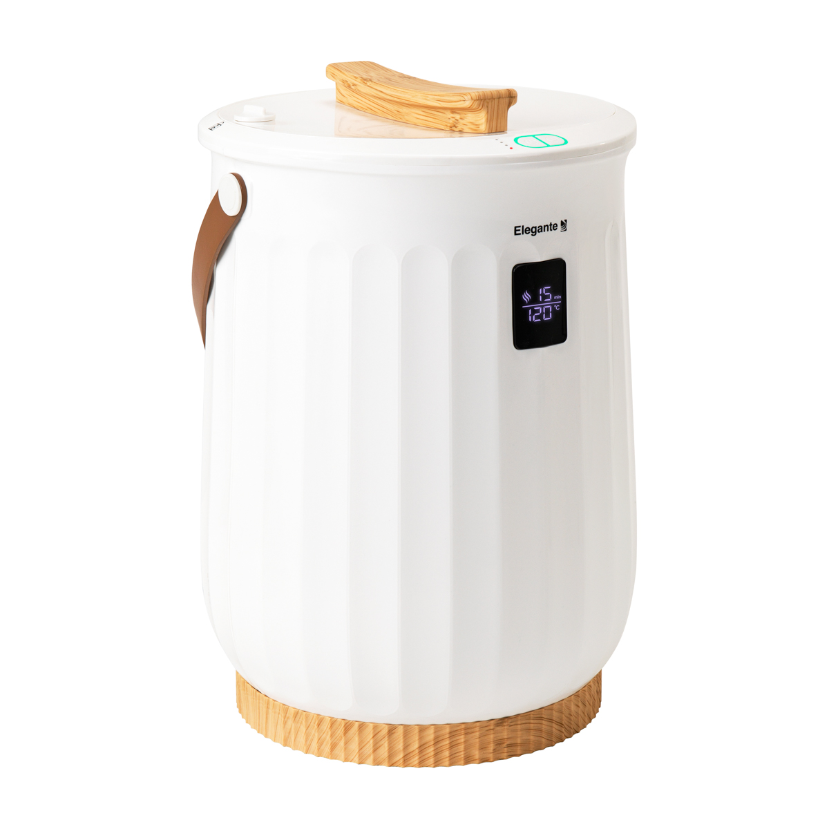 ELEGANTE handdukstork E18 400W