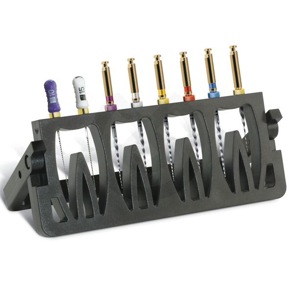 Svart organisator för ProTaper filar och reamers -A0413- – DENTSPLY MAILLEFER