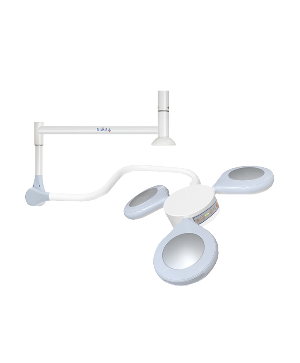 Operationslampa – RIMSA Quattroluci LED – 4Luci SO – Tak
