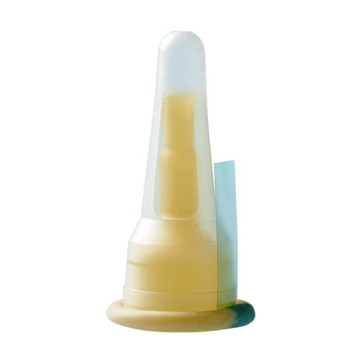 Urindroppsamlare latex självhäftande – Conveen m appl O=105 D=35mm – 90 st