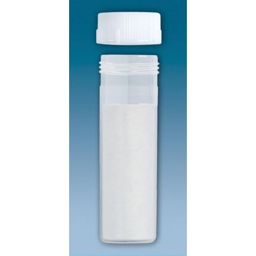 Transporthylsa komplett – 44x114mm  PP med absorbent – 50 st