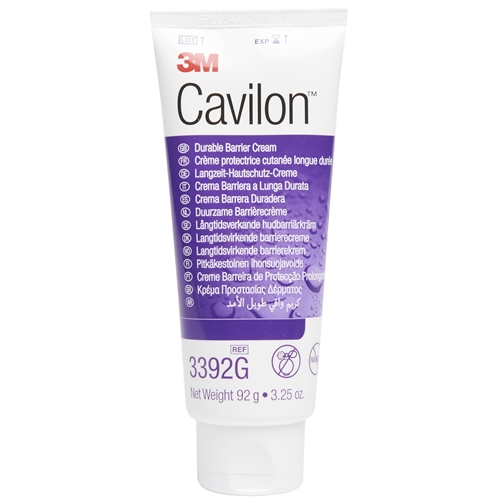 Barriärkräm Cavilon Barrier Cream – 92g tub parfymfri