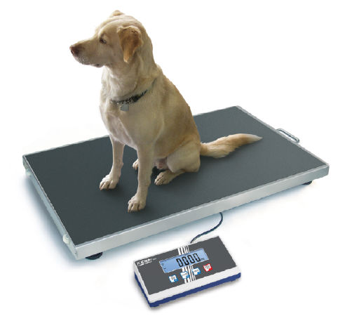 Veterinärvåg EOS