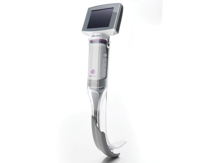 Ambu King Vision aBlade video Laryngoskop-set