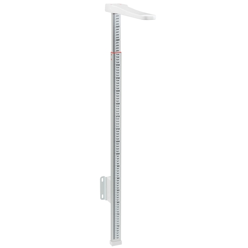 Längdmätare Lidén fäst på vägg – 65-210cm för väggmontage
