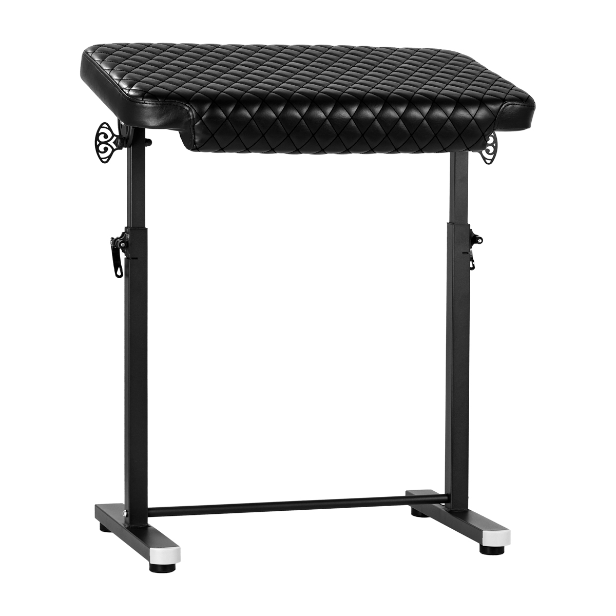 Pro Ink 718 Tatueringsarmstöd Svart Quiltad B