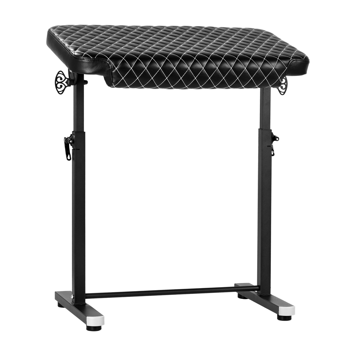 Pro Ink 718 Tatueringsarmstöd Svart Quiltad W